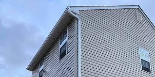 Historical Building Siding Restoration in Leominster, MA